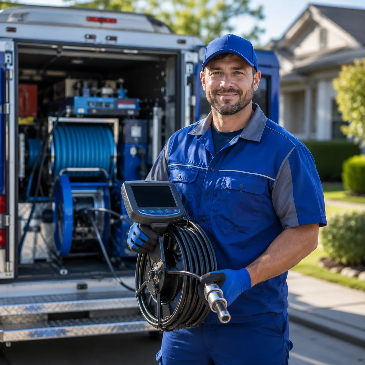 Local drainage restoration specialists in Farrell, PA